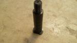 Balance Lower Suspension Balance Arm Beam Pin 70mm 40Cr ROHS