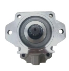 China Hydraulic Gear Pump 705-56-34630 for Dump Truck HD605-7 HD465-7 factory