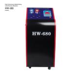 R134a Refrigerant 3HP Car AC Gas Charging Machine HW-680 CE