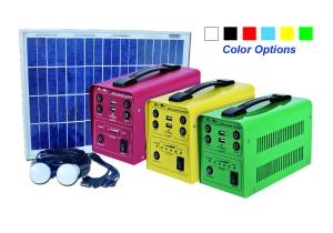 China AoKu SPV-S Series Mini Solar Power System, SPV-S Series factory