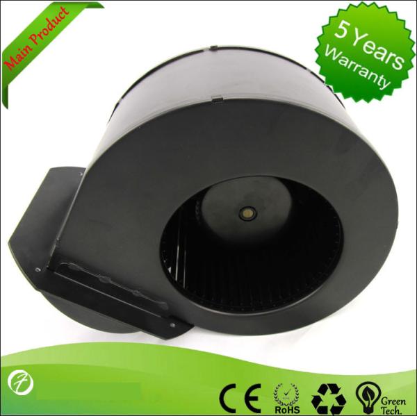 resemble EBM Single Inlet Centrifugal Exhaust Fan Blower , Brushless DC Fan CE