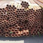 Medical Grade Copper Gas Pipe 8mm 10mm 12mm 15mm For Medical Gas