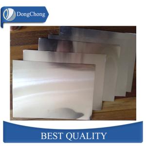 China 3105 Aluminium Sheet Plate ISO SGS Certificate For Battery Case Shell factory