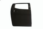 Prime Black Grey 0.8mm Steel Isuzu Door Parts Replacement for D - Max 2015 , Car