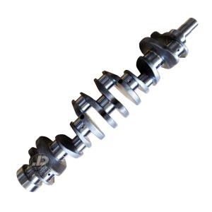 China 4D102 6D114 6D107 Excavator Engine Crankshaft factory