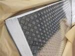 Anti Skid Patterned Aluminium Sheet 1050 1100 6061 T6 Aluminum Sheet