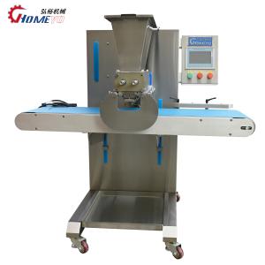 China Custard Puff Formatic Biscuit Manufacturing Machine Commercial Cookie Dough Dispenser factory