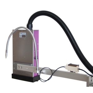 Industrial Online Inkjet Printer Coding Machine Expiry Date Code