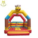 Hansel outdoor frozen jumping castle inflatable trampolines from china
