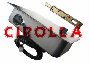 China Concealed Floor Spring Door Auto Opener Powered By 24V DC Brushless Motor factory