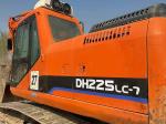 Used Doosan DH225-7 Excavator (2010) Original Condition Well-Maintained