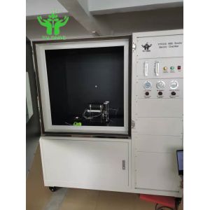 Solid Material Smoke Density Tester Combustion Testing Equipment