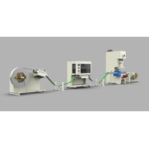 High Efficiency Vehicle Number Plate Embossing Machine Speed 25-30pc / Min