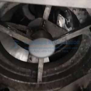 2.5 Ton Per Day Energy Saving Flake Ice Machine For Hotel Restaurant