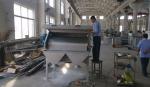 CSM drum type spiral screen , grit screen for sewage wastewater treatment