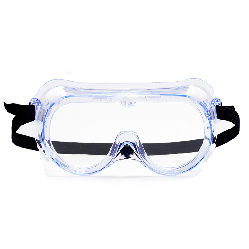 Protective Medical Safety Goggles Anti Fog Medical Safety Glasses Clear Color