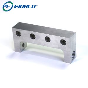 Industrial CNC Machining Aluminum Parts Precision Turned Milled Component