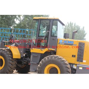 Compact Wheel Loader Zl50gn Bucket 5t Ansion Turbo - Charged Xcmg, 3M3 /4M3