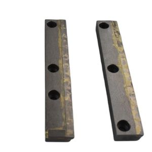 146456 B248 type2 carbide tungsten scraper blades for milling machine