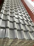 Long Lifespan ASA Synthetic Resin Roof Tile Color Lasting Fire Resistance
