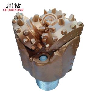 China 9 7/8 Inch IADC 537 Water Well TCI Tricone Bit For Low Compressive Strength factory