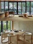 Standard Plywood Hotel Guest Room Furniture Full Supply Customization