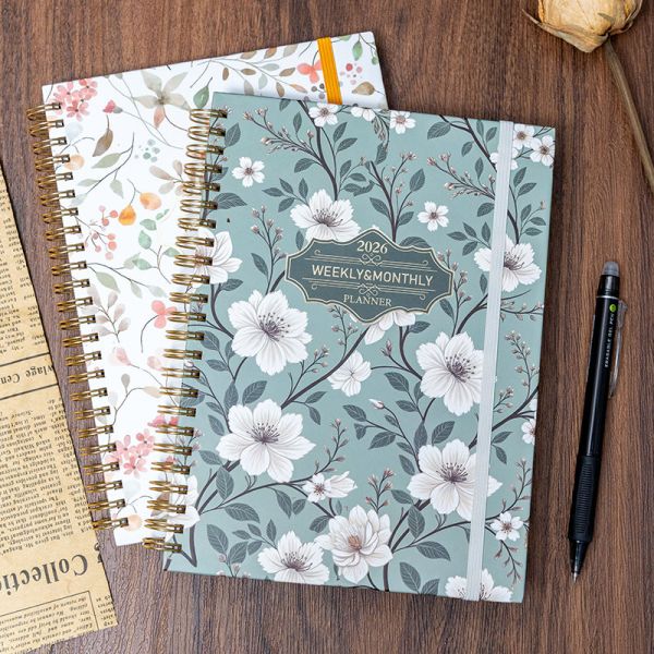 China A5 Custom Journal Notebook Artistic Style Feature Included factory