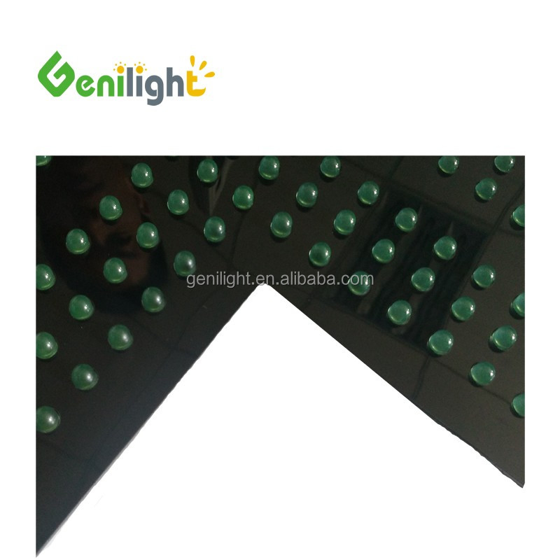 Bright LED Pharmacy Cross Sign 19 x 19inchs Electric Advertising Display Board