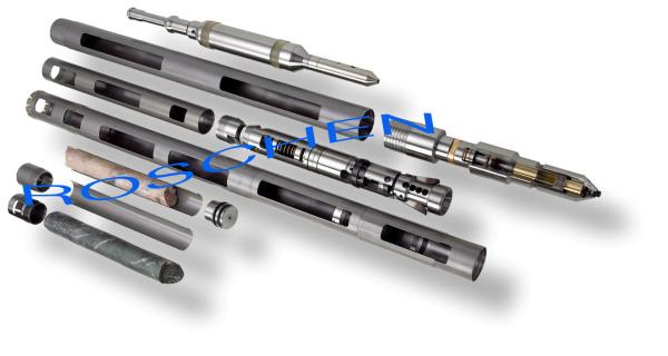 Coring Aftermarket Wireline Core Barrel NSW / N2SU / N3SU Atlas Copco Core