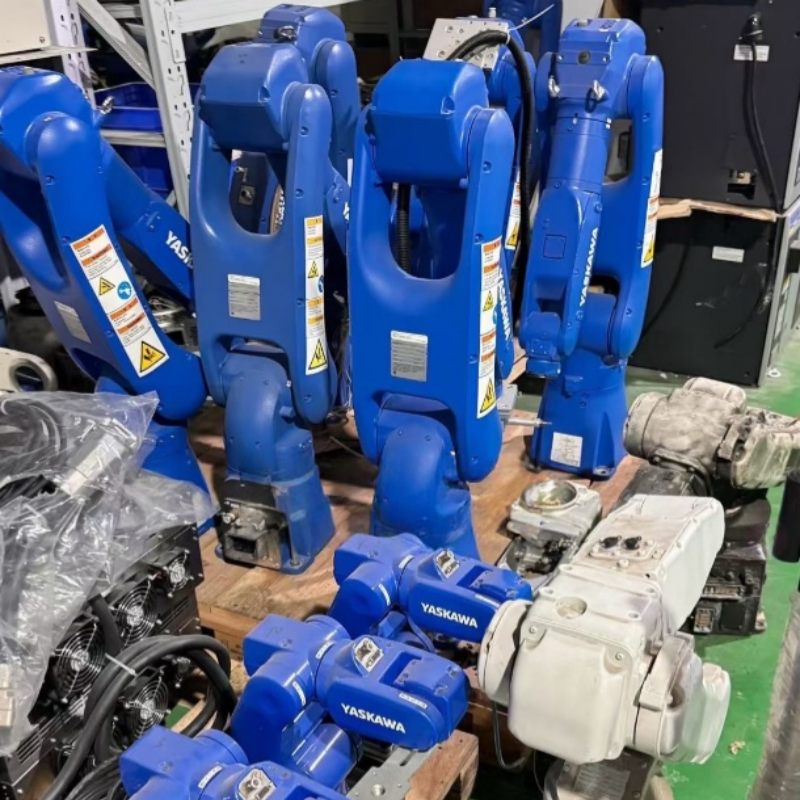 Yaskawa Motoman GP7 GP8 Assembly Material Handling Robot CNGBS Custom Robot