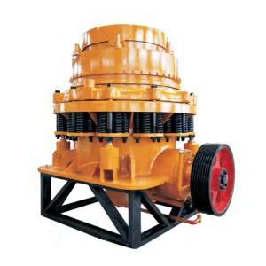 China PSG Series Stone Crushing Line Symons Cone Crusher 30kw Easy To Operate factory
