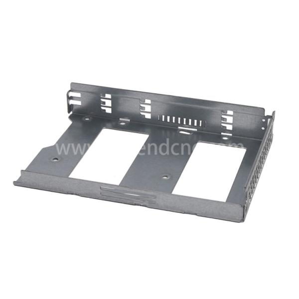 Precision Metal Stamping Parts , Custom Sheet Metal Fabrication For Auto