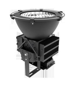 China NOMO LED HIGH BAY LIGHTS / CP3 COOLER HIGH POLES LIGHTS 100W 200W 300W 400W 500W factory