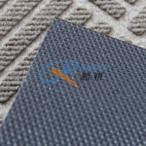 China 15m PVC Coil Cushion Floor Mat Making Machine factory