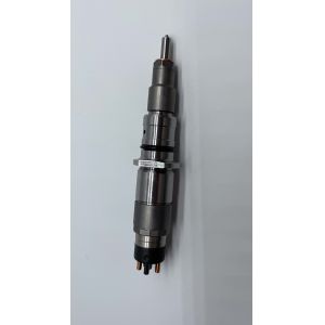 China Genuine New Diesel Common rail Injector 0445120125 6745-11-3102 6754-11-3011 factory