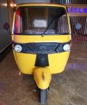 Dayang Style 4 Passengers Three Wheeler Passenger Tricycle in Africa For