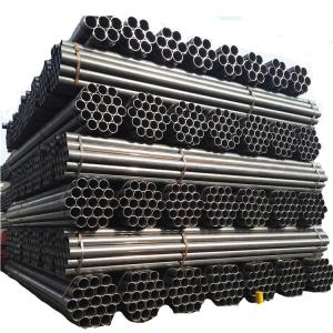 China SCH40 High Carbon Steel Pipes ASTM A179 ERW Seamless factory