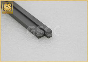 China Strength Tungsten Carbide Plate M10 160 - 440 M / Min Cutting Speed factory