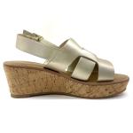 Durable Womens Footwears , Party Womens Shoes With Leather Upper EVA Sole