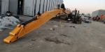 Multiscene 22m Excavator Dipper Arm Extension Fit Sumitomo SH360-6