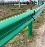 Traffic Safety Barrier Anti-corrosion W Beam Steel Highway Guardrail for