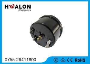 China High Efficiency Round PTC Starter Relay , PTC Motor Starter For Air Conditioner factory