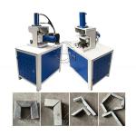 Steel Angle Iron V Hydraulic Steel Pipe Press for Aluminium Window Punching