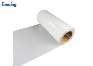 China 100 Yards EAA Hot Melt Adhesive Film Transparent Color For Aluminum factory