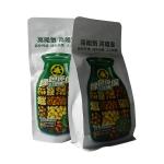 Printing Logo Food Grade Snack Food Packaging VMPET Heat Seal Stand Up Pouches