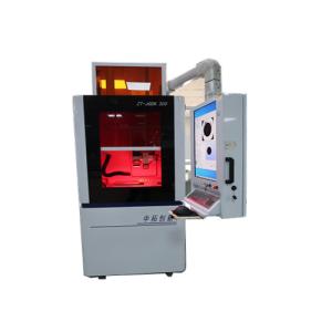 China PDC Laser Engraving Machine PDC Cutter 680kgs Net Weight 10-100kHz factory
