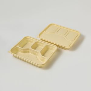 China Multi grid lunch box on sale