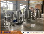 Commercial Industrial Processing Equipment Peanut Butter Production Line
