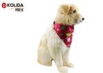 Saliva Towel Triangle Pet Collar Christmas Scarf XS S M L Size Long Service Life