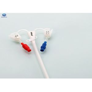 China Medical Blood Purification Series Hemodialysis Catheter With High Quality on sale